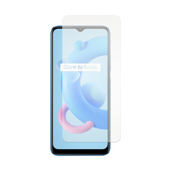 Realme C20 Paper Screen Protector