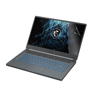 MSI Stealth 15M A11SEK Matte Screen Protector