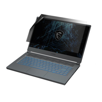 MSI Stealth 15M A11SEK Privacy Lite Screen Protector