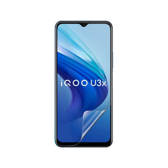 Vivo iQOO U3x Impact Screen Protector