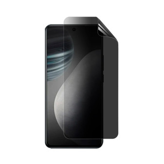 Vivo X60 Privacy Plus Screen Protector