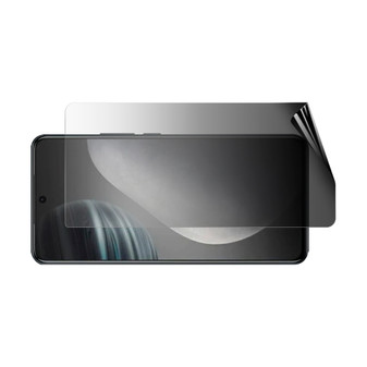 Vivo X60 Privacy (Landscape) Screen Protector