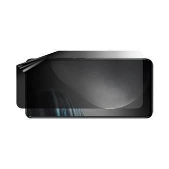 Vivo X60 Privacy Lite (Landscape) Screen Protector
