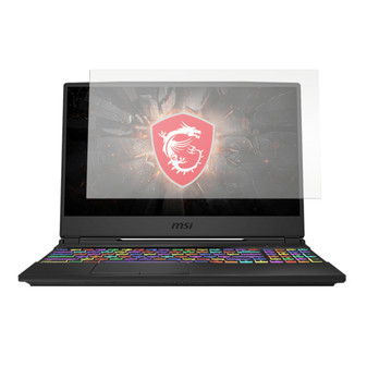 MSI GL65 Leopard 15 10SEK Paper Screen Protector