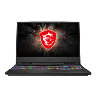 MSI GL65 Leopard 15 10SER Privacy Quad Screen Protector
