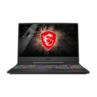 MSI GL65 Leopard 15 10SFR Matte Screen Protector