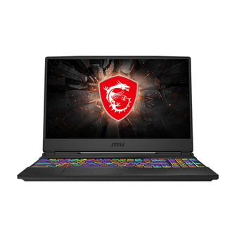 MSI GL65 Leopard 15 10SFR Privacy Quad Screen Protector