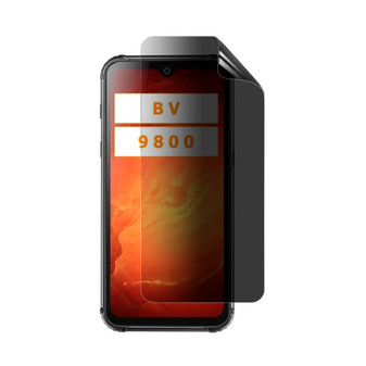 Blackview BV9800 Pro Privacy Plus Screen Protector