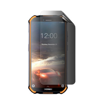 Doogee S40 Privacy Screen Protector