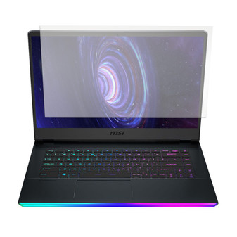 MSI GE66 Raider 15 10SF Paper Screen Protector