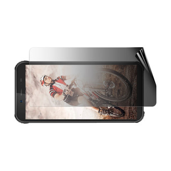 Blackview BV5500 Plus Privacy (Landscape) Screen Protector