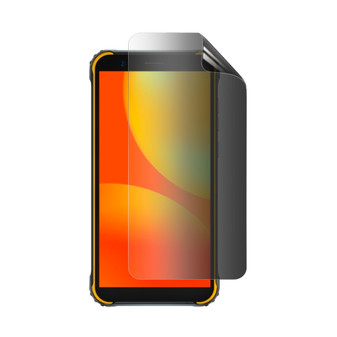 Blackview BV4900 Privacy Screen Protector