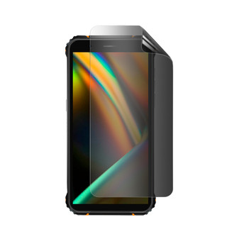 Blackview BV5100 Pro Privacy Screen Protector