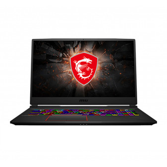 MSI GE75 Raider 17 10SGS