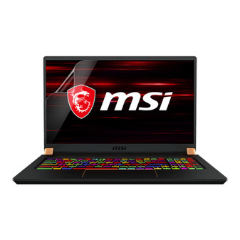 MSI GS75 Stealth 17 10SE Matte Screen Protector