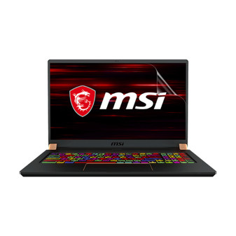 MSI GS75 Stealth 17 10SFS Vivid Screen Protector