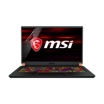 MSI GS75 Stealth 17 10SFS Matte Screen Protector