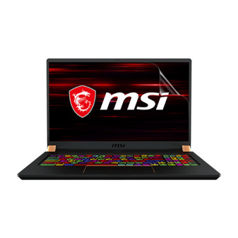 MSI GS75 Stealth 17 10SGS Vivid Screen Protector