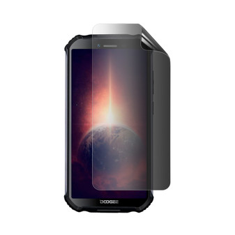 Doogee S40 Pro Privacy Screen Protector