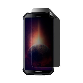 Doogee S40 Pro Privacy Plus Screen Protector