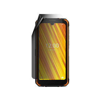 Doogee S59 Pro Privacy Lite Screen Protector