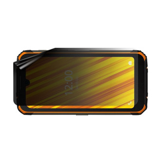 Doogee S59 Pro Privacy Lite (Landscape) Screen Protector