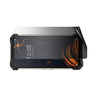 Doogee S88 Plus Privacy (Landscape) Screen Protector