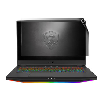 MSI GT76 Titan DT 17 10SGS Privacy Screen Protector