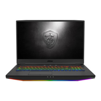 MSI GT76 Titan DT 17 10SGS