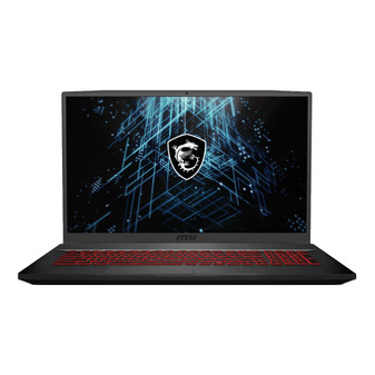 MSI GF75 Thin 17 10UE Privacy Quad Screen Protector