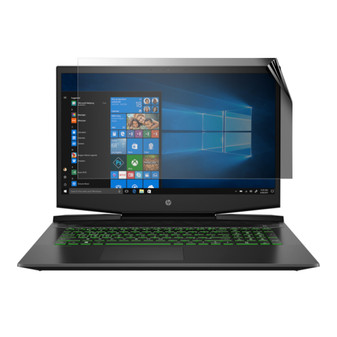 HP Pavilion Gaming 17 CD0095NR Privacy Screen Protector