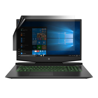 HP Pavilion Gaming 17 CD1023NR Privacy Lite Screen Protector