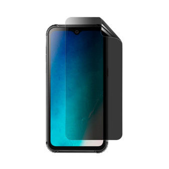 Blackview BV9800 Privacy Plus Screen Protector