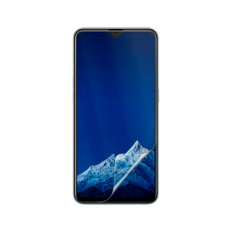 Oppo A12s Impact Screen Protector