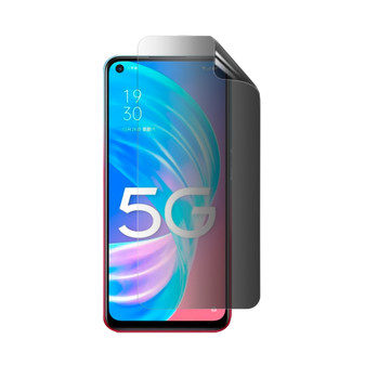 Oppo A72 5G Privacy Screen Protector