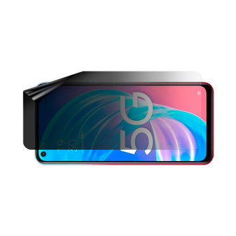 Oppo A72 5G Privacy Lite (Landscape) Screen Protector