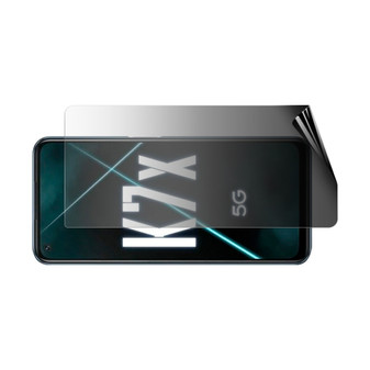 Oppo K7x Privacy (Landscape) Screen Protector