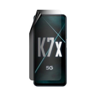 Oppo K7x Privacy Lite Screen Protector