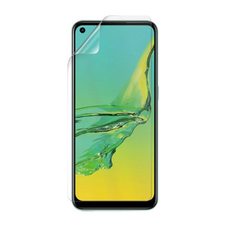 Oppo A32 Silk Screen Protector