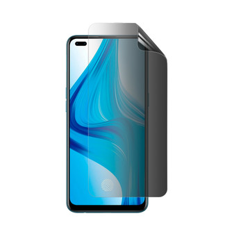 Oppo Reno4 Lite Privacy Screen Protector