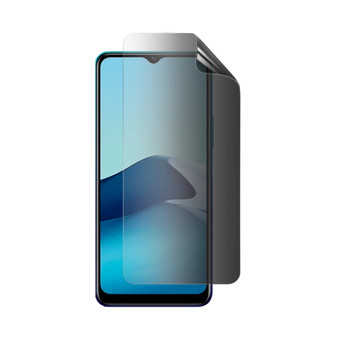 Vivo Y20s Privacy Screen Protector