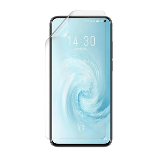 Meizu 17 Silk Screen Protector