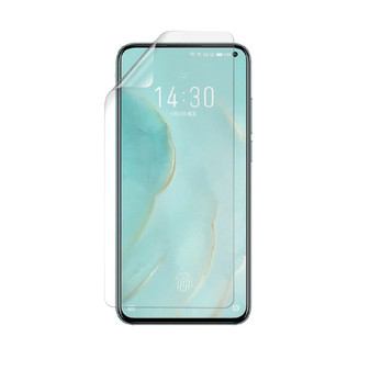 Meizu 17 Pro Silk Screen Protector