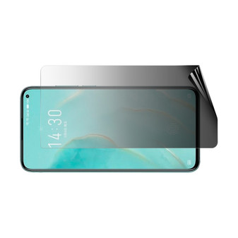 Meizu 17 Pro Privacy (Landscape) Screen Protector