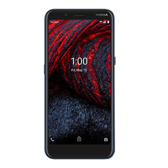 Nokia 2 V Tella Privacy Quad Screen Protector
