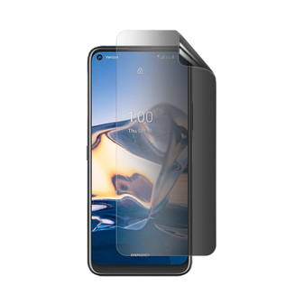 Nokia 8 V 5G UW Privacy Screen Protector