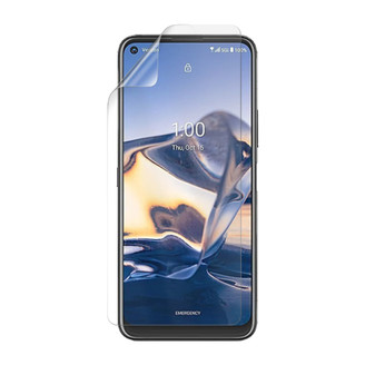 Nokia 8 V 5G UW Silk Screen Protector