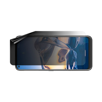 Nokia 8 V 5G UW Privacy Lite (Landscape) Screen Protector