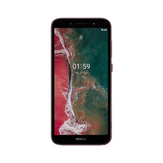 Nokia C1 Plus Privacy Quad Screen Protector