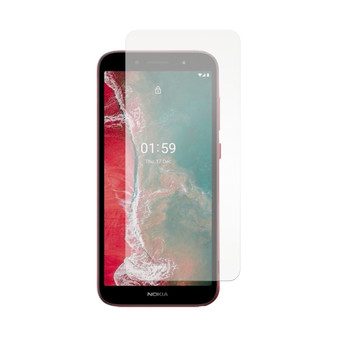 Nokia C1 Plus Paper Screen Protector